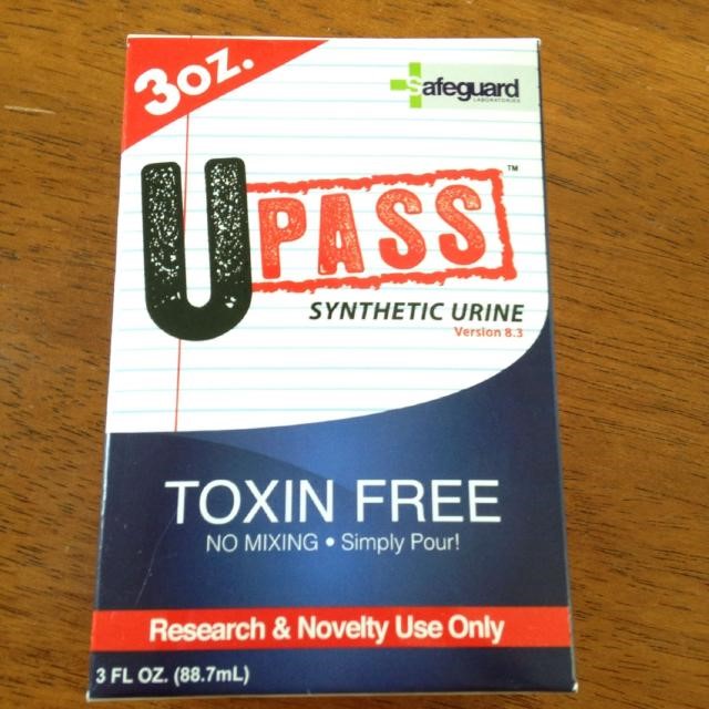 Synthetic Urine Jacket Garden Grove CA 92840